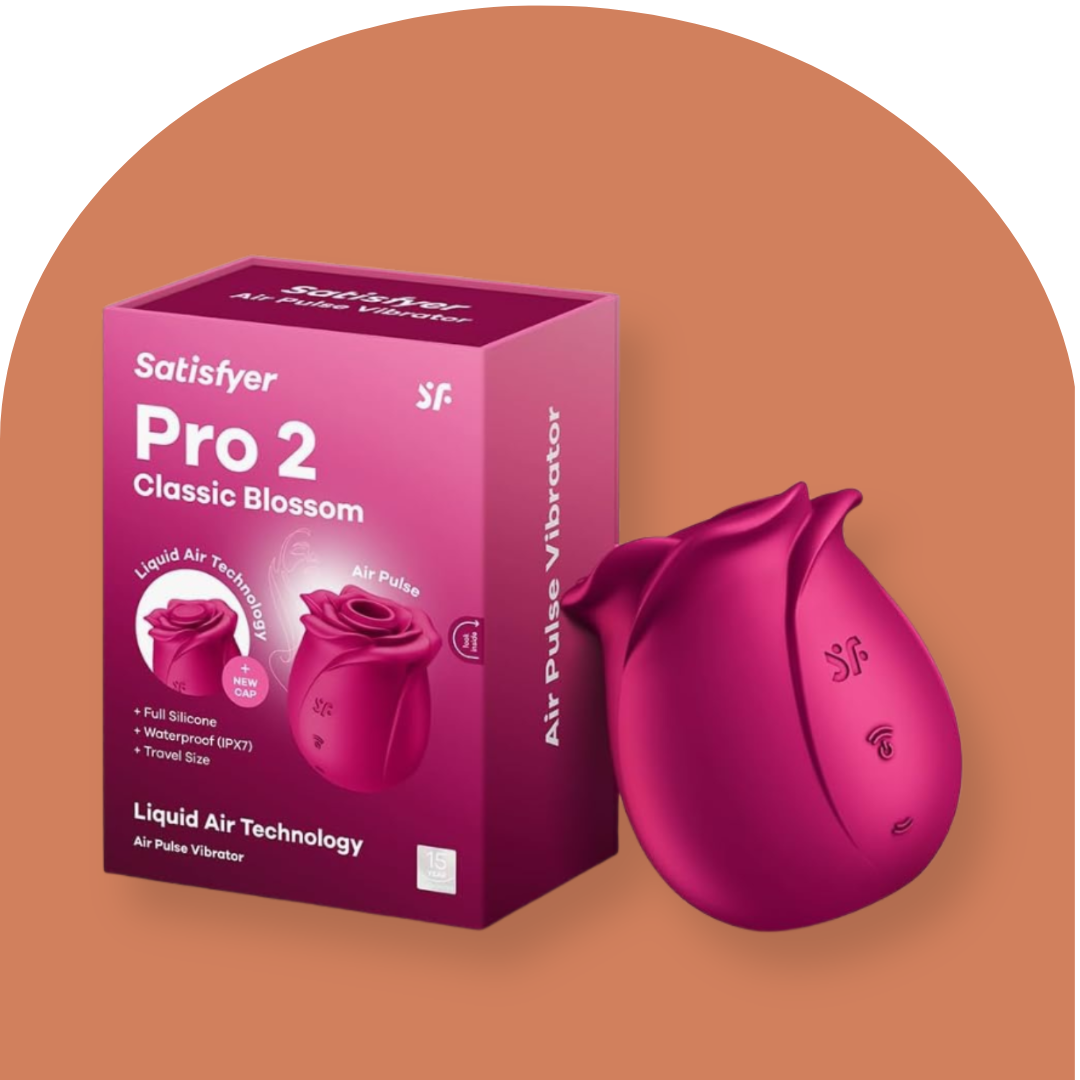 Air Pulse Pro 2 Classic Blossom