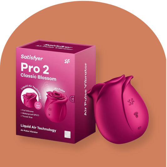 Air Pulse Pro 2 Classic Blossom