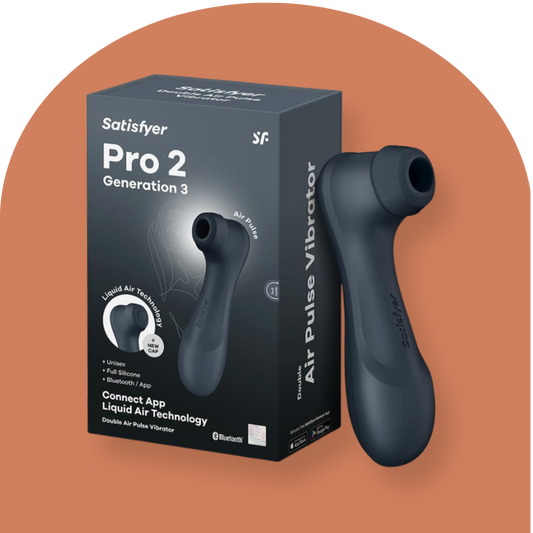 Air Pulse Pro 2 Generation 3 + Bluetooth (Dark Grey)