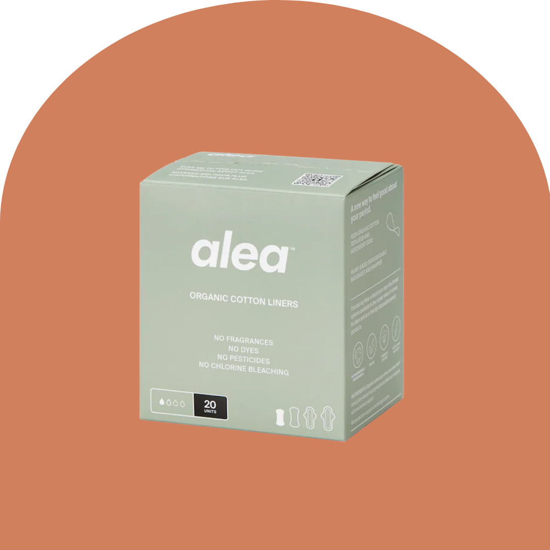 Alea Organic Cotton Liners