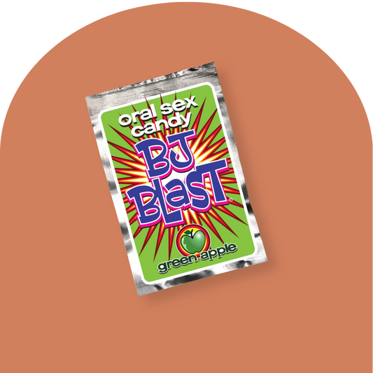 BJ Blast (Green Apple)