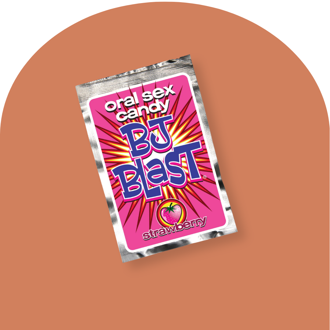 BJ Blast (Strawberry)