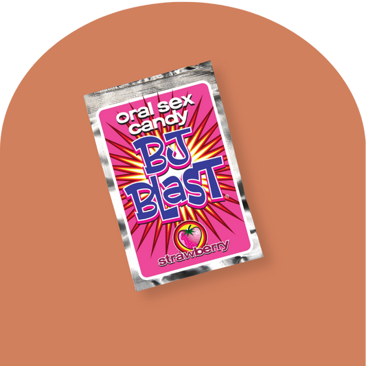 BJ Blast (Strawberry)