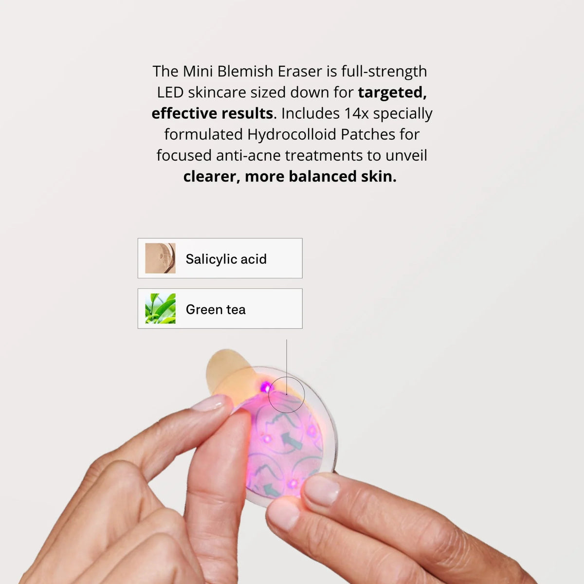 Omnilux Mini Blemish Eraser