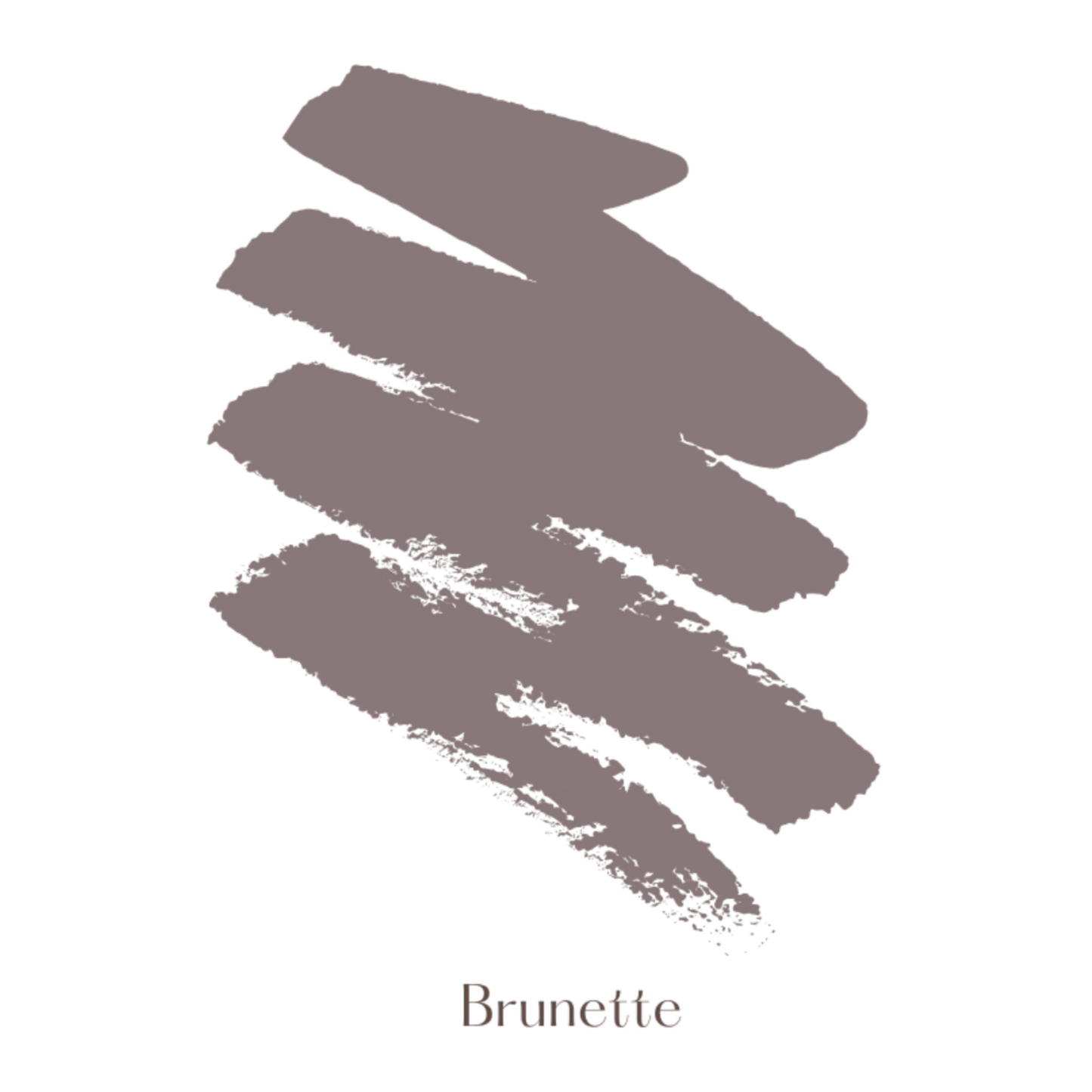 Cosmetic Eyebrow Pencil (Brunette)