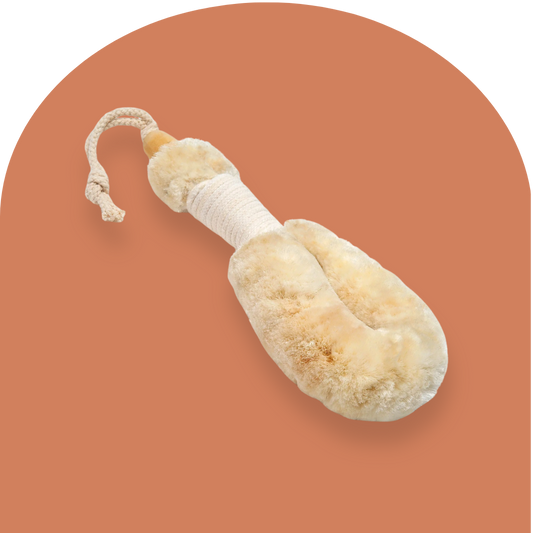 Body Brush - Sisal (Medium)