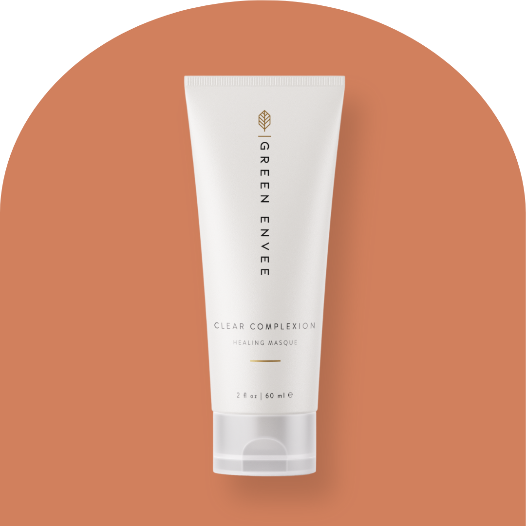 Clear Complexion Healing Masque