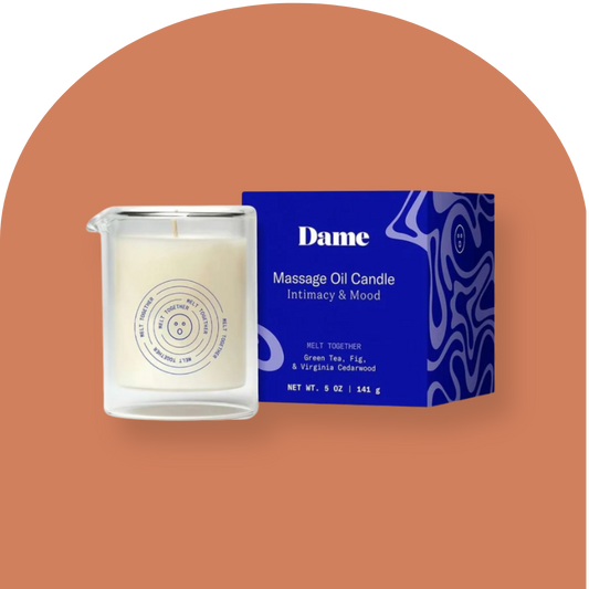 Massage Oil Candle (Melt Together)