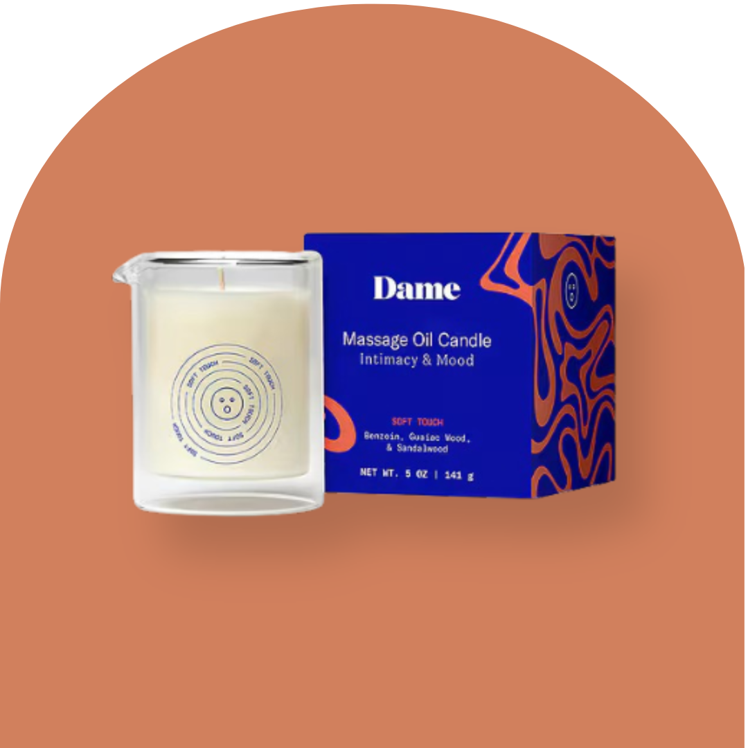 Massage Oil Candle (Soft Touch)