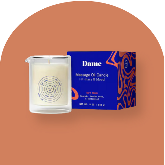 Massage Oil Candle (Soft Touch)
