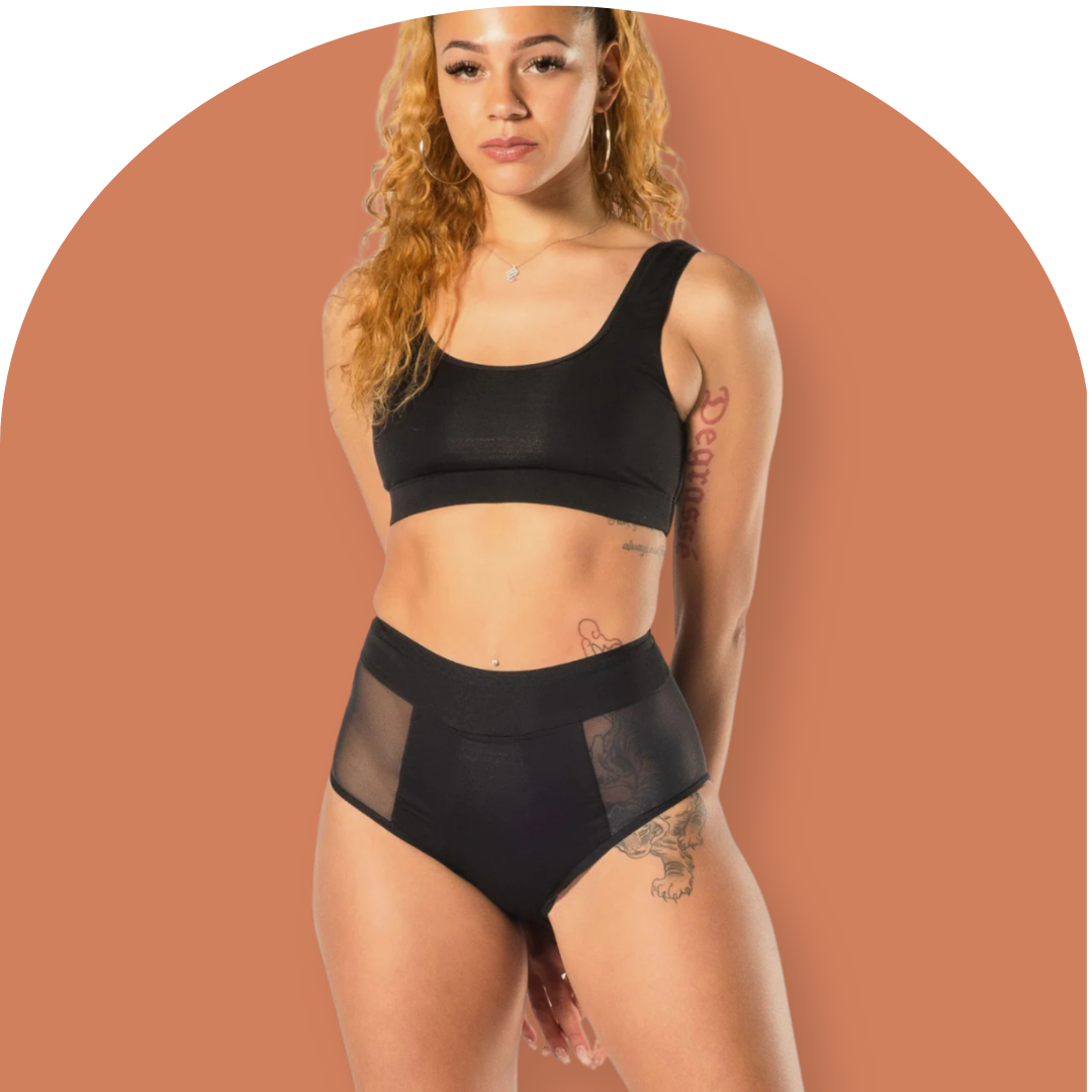 Freya Leakproof Period Underwear (4X)