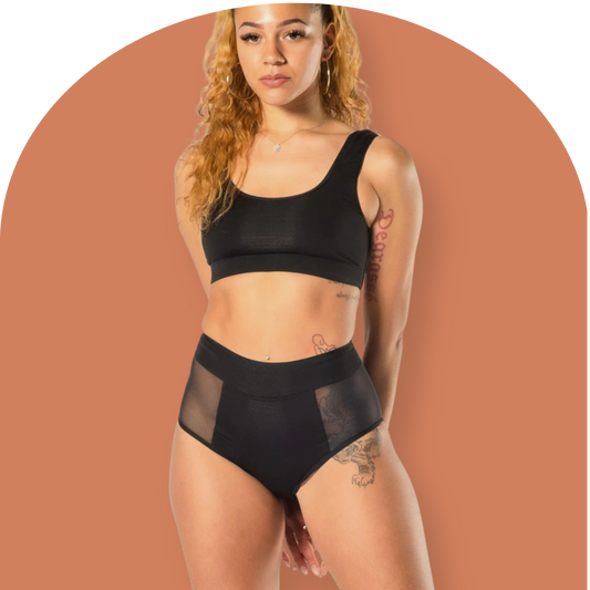 Freya Leakproof Period Underwear (M)