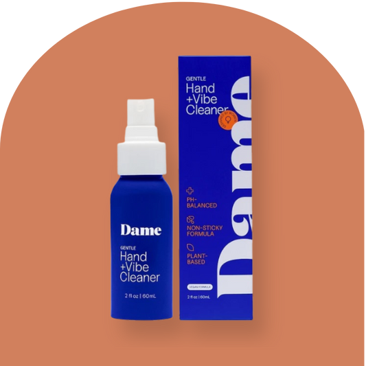 Hand + Vibe Cleaner