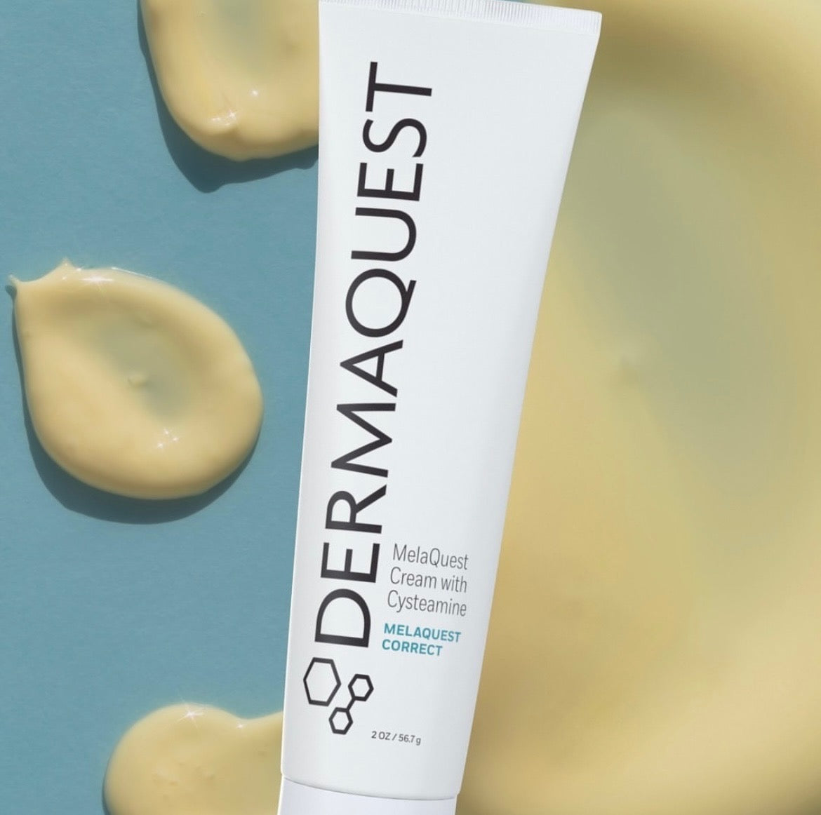 MelaQuest Cream with Cysteamine