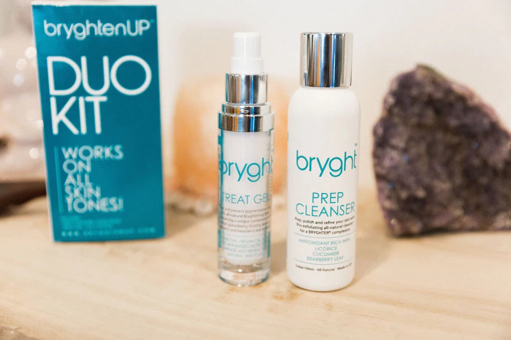 BryghtenUP Duo At Home Kit