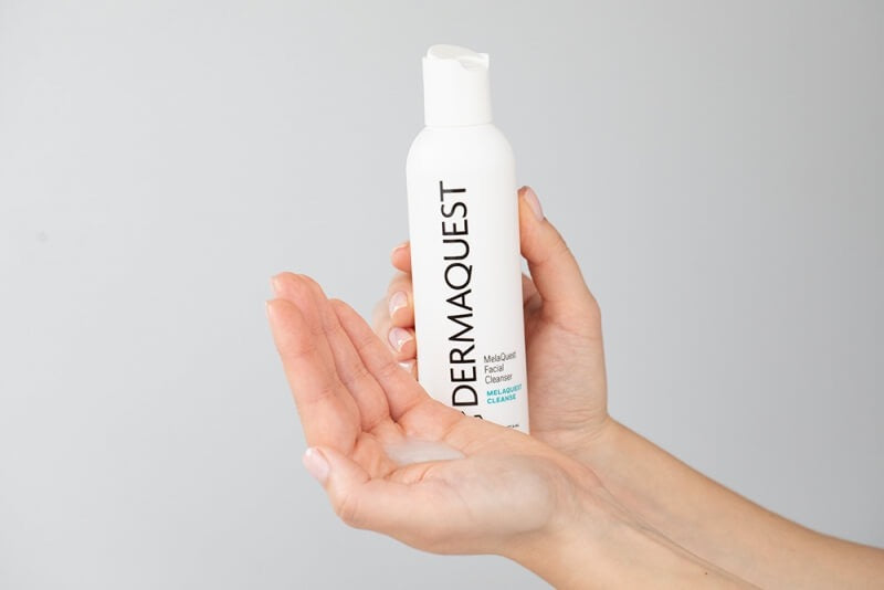 MelaQuest Facial Cleanser