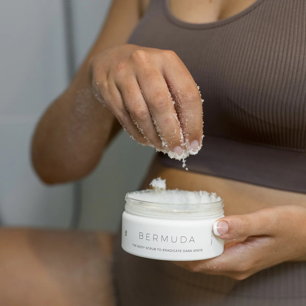 Bermuda Dark Spot Exfoliating Scrub