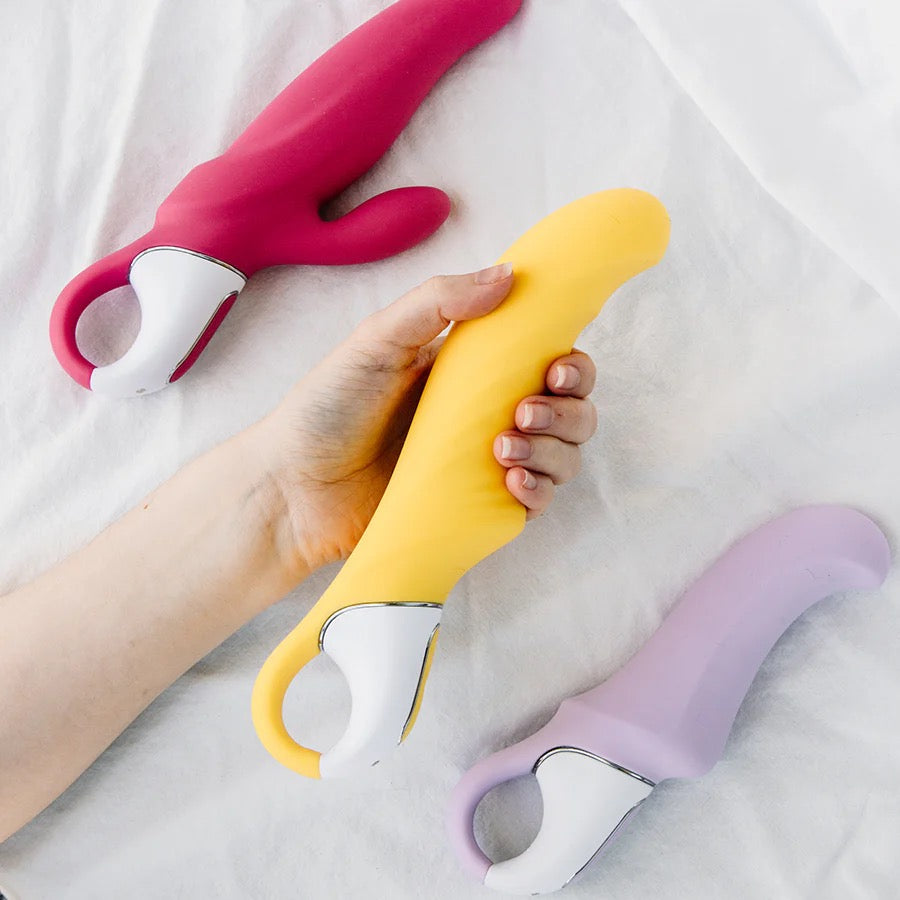 Yummy Sunshine Vibrator