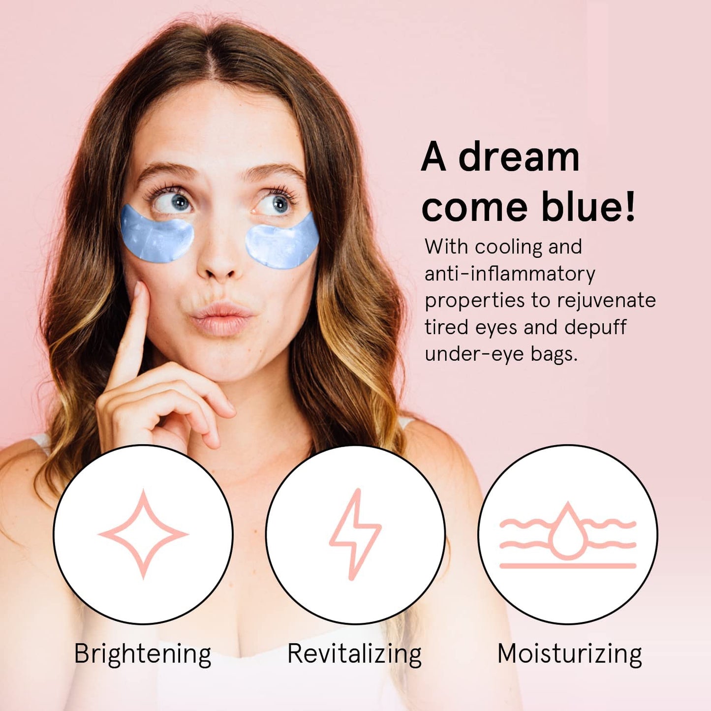 Illuminating Eye Masks