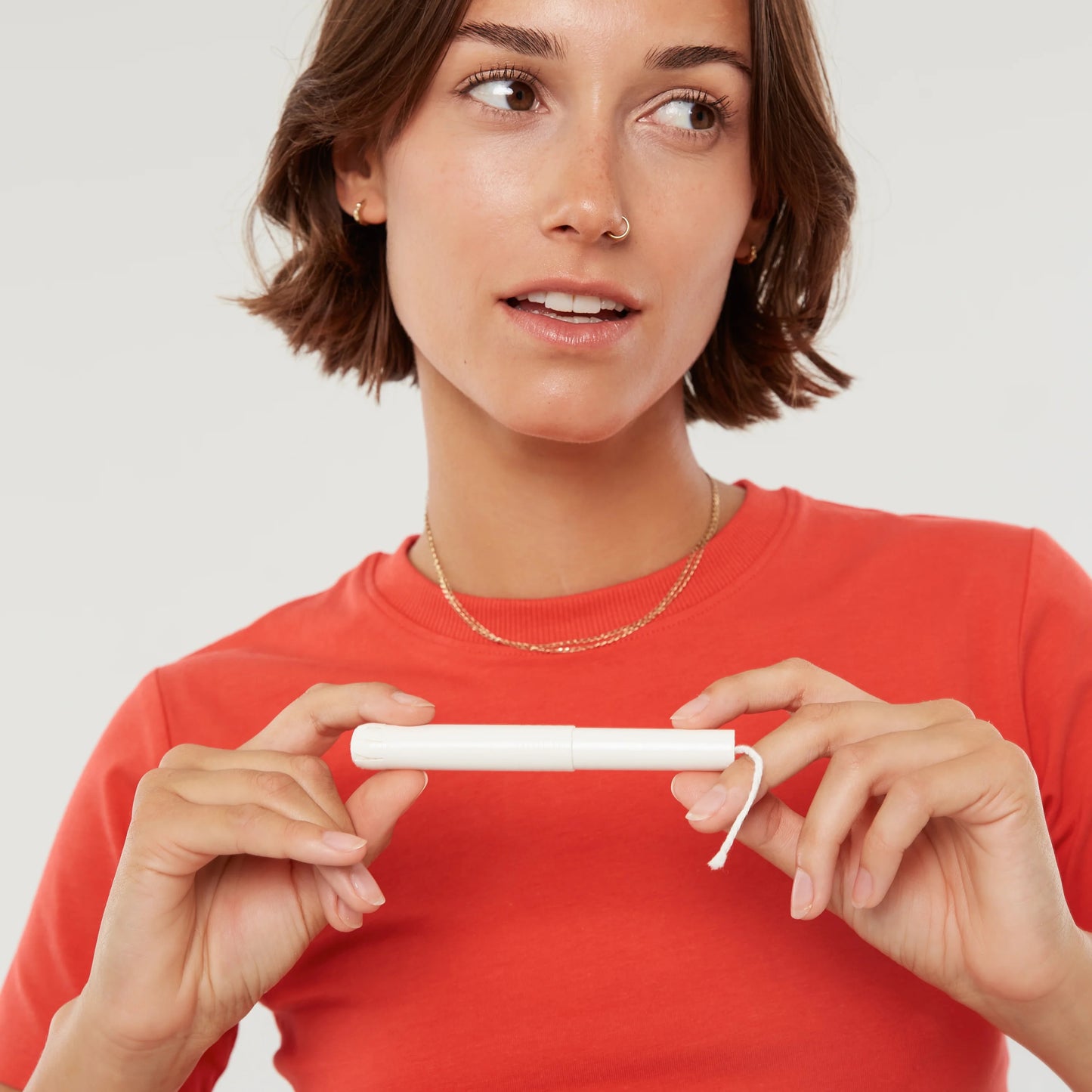 Alea Organic Cotton Tampons (Regular)