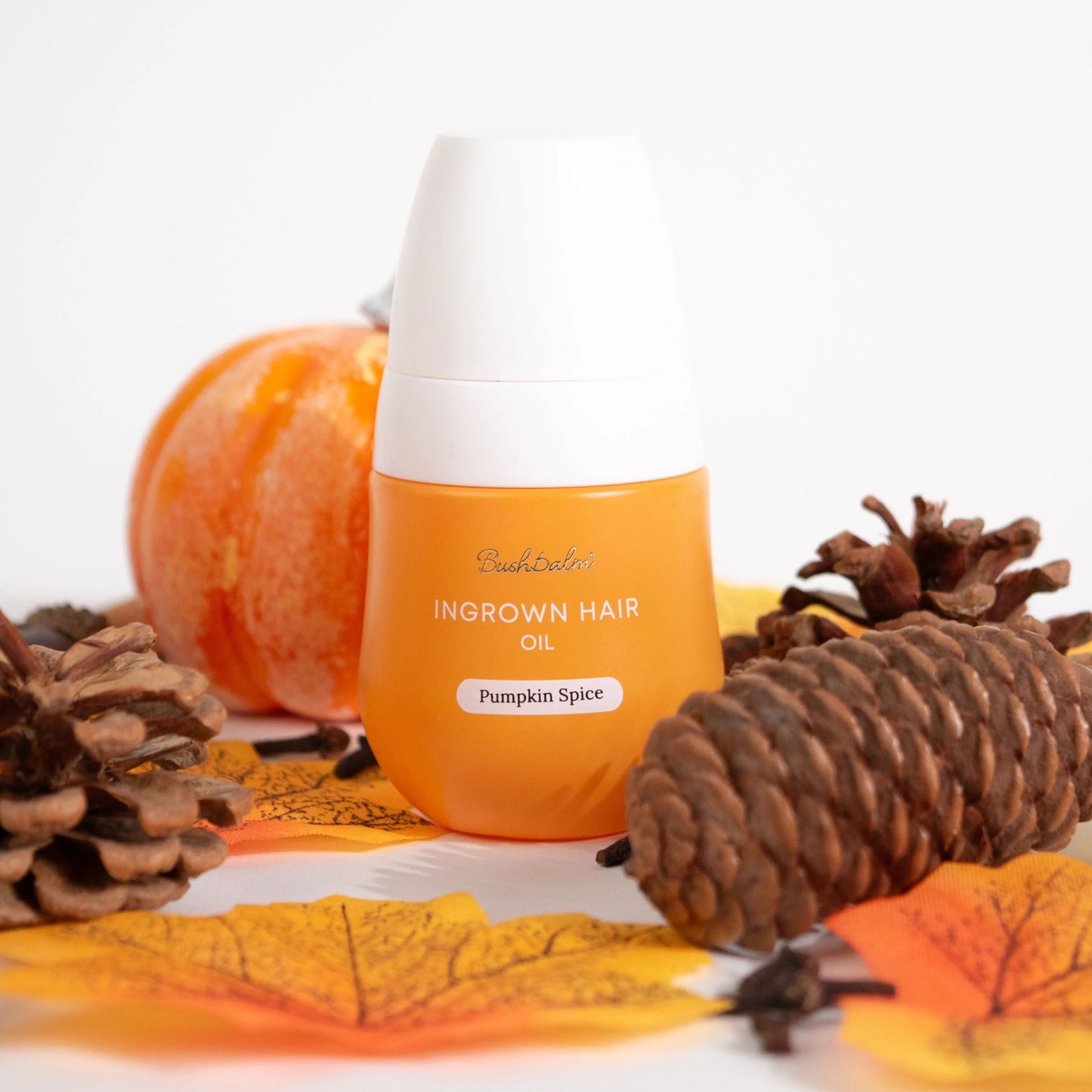 Pumpkin Spice Ingrown Treatment Oil