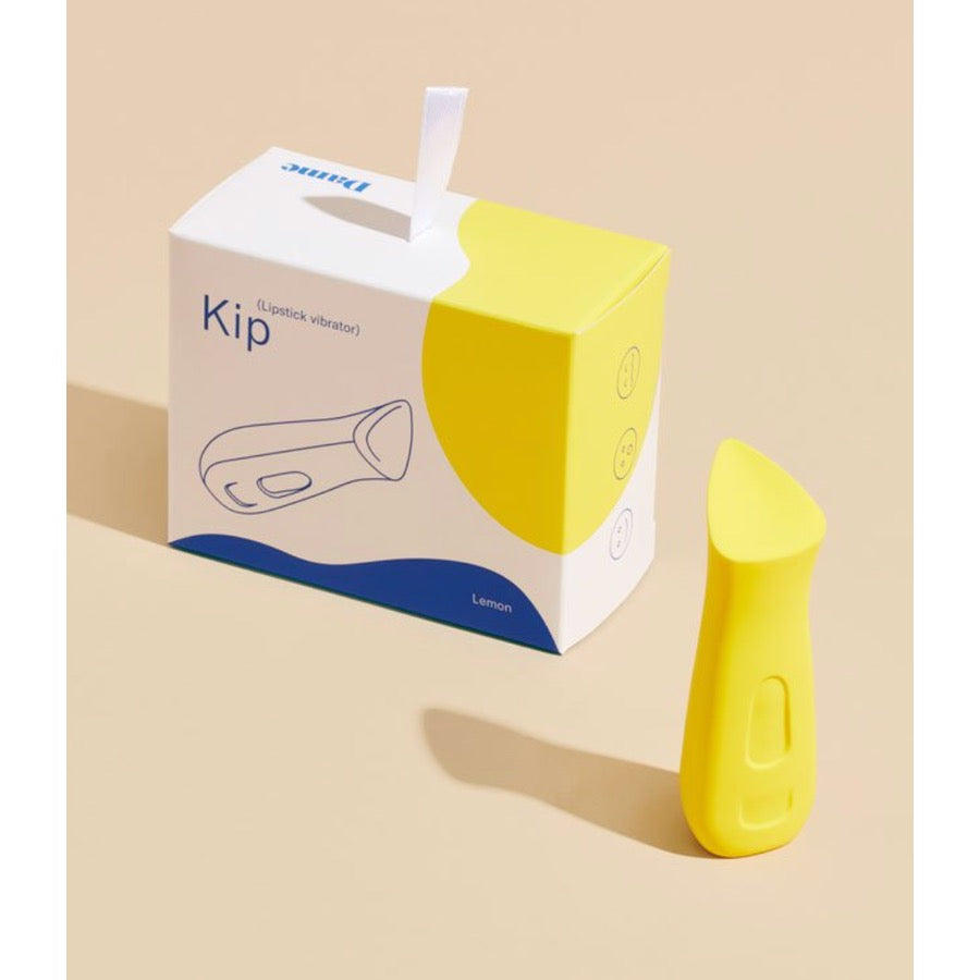 Kip Vibrator (Lemon)