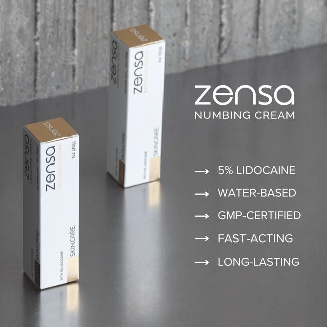 Zensa Numbing Cream (30g)