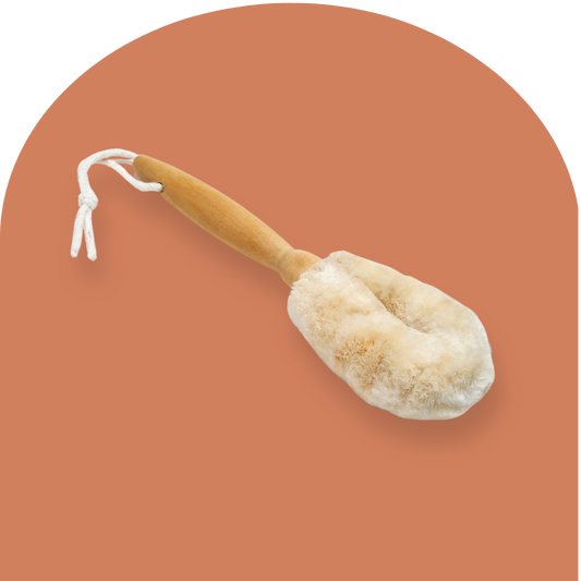 Bikini Brush - Jute (Soft)