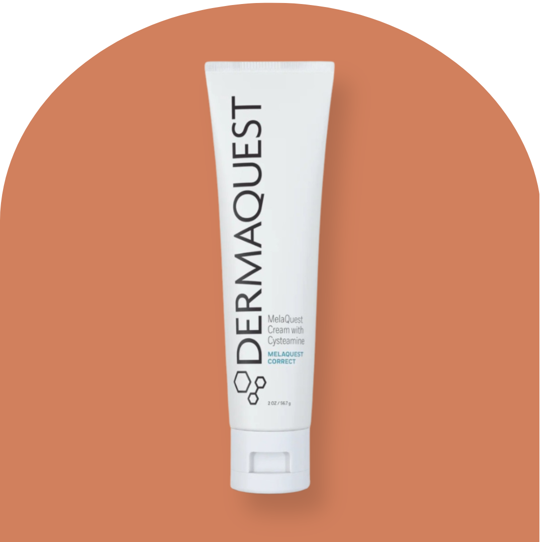 MelaQuest Cream with Cysteamine
