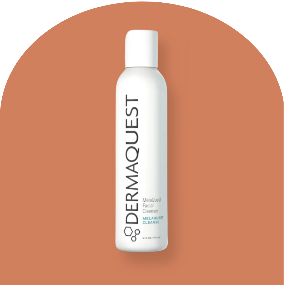 MelaQuest Facial Cleanser