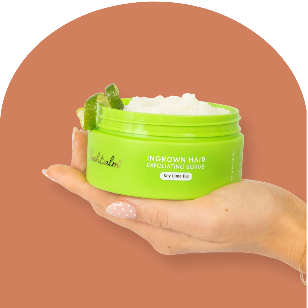 Key Lime Pie Exfoliating Scrub