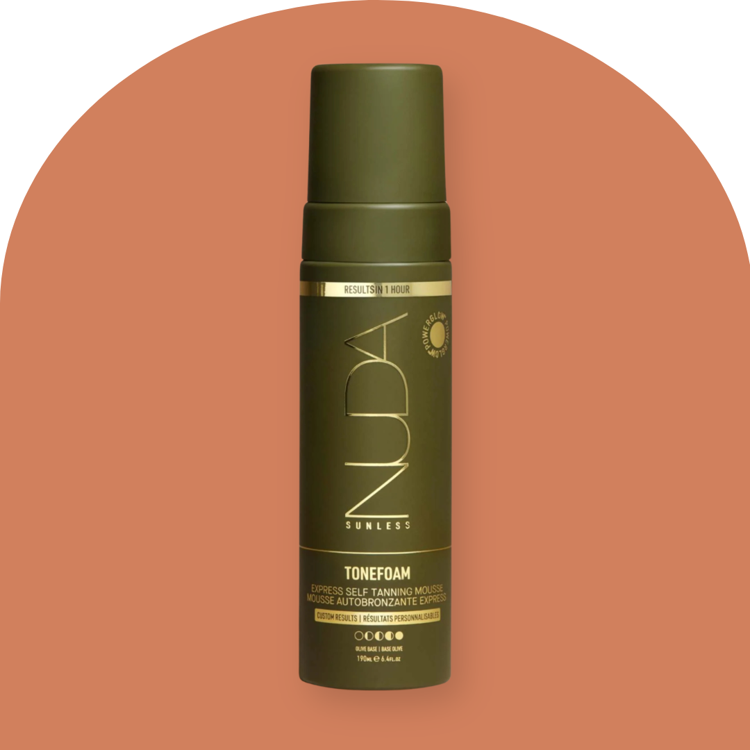 Self Tanning Mousse (Olive)