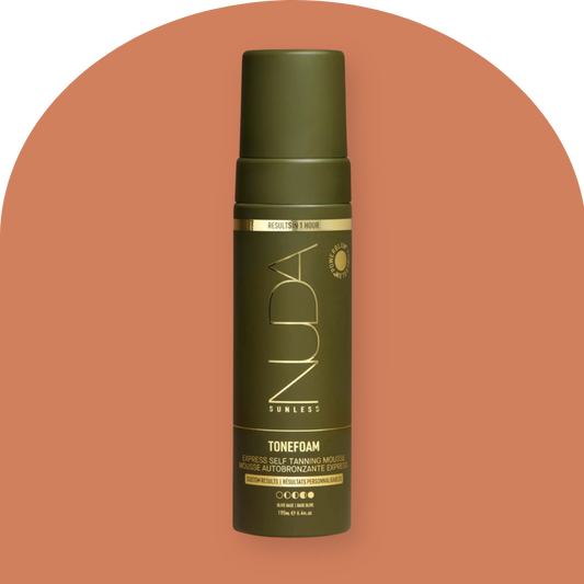 Self Tanning Mousse (Olive)