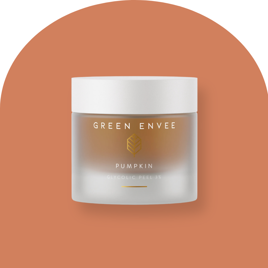 Pumpkin Glycolic Peel 3%