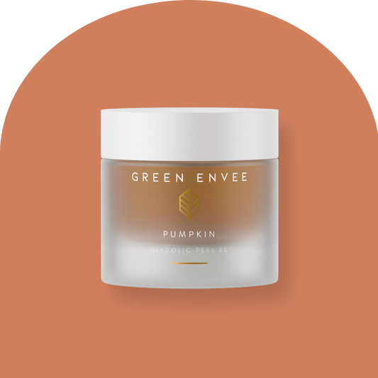 Pumpkin Glycolic Peel 3%
