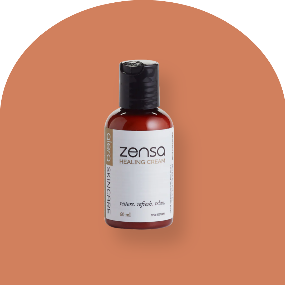 Zensa Healing Cream