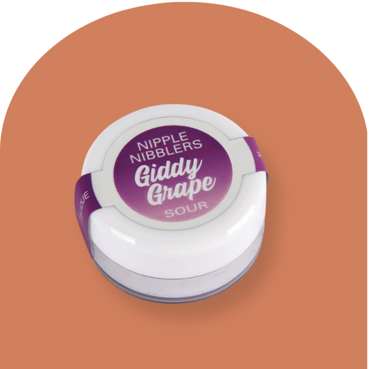 Sour Nipple Nibblers (Grape)