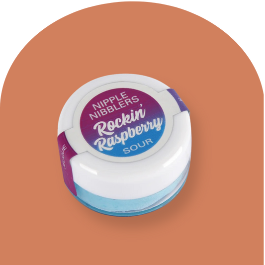 Sour Nipple Nibblers (Raspberry)