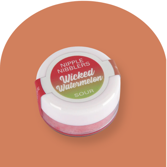Sour Nipple Nibblers (Watermelon)