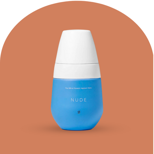 Nude Ingrown Treatment Oil