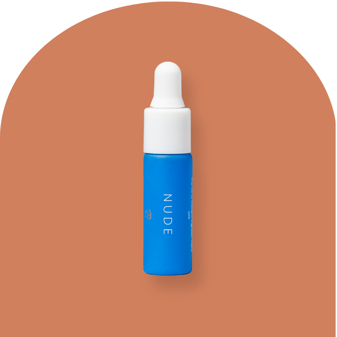 Nude Ingrown Treatment Oil (Travel Size)