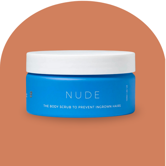 Nude Exfoliating Scrub