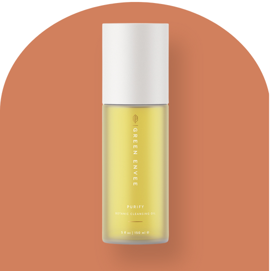 Purify Botanic Cleansing Oil