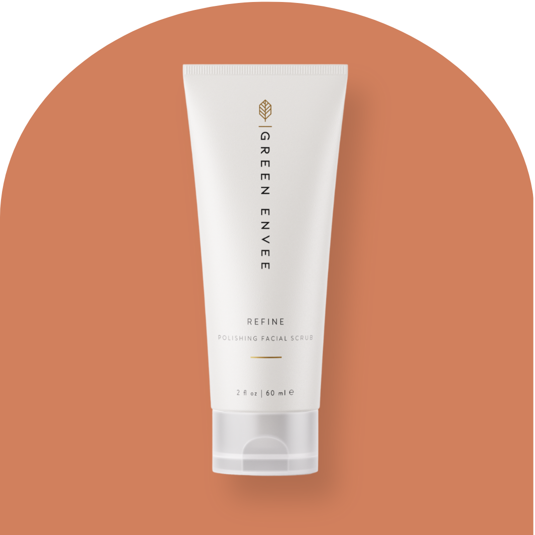 Refine Polishing Facial Scrub