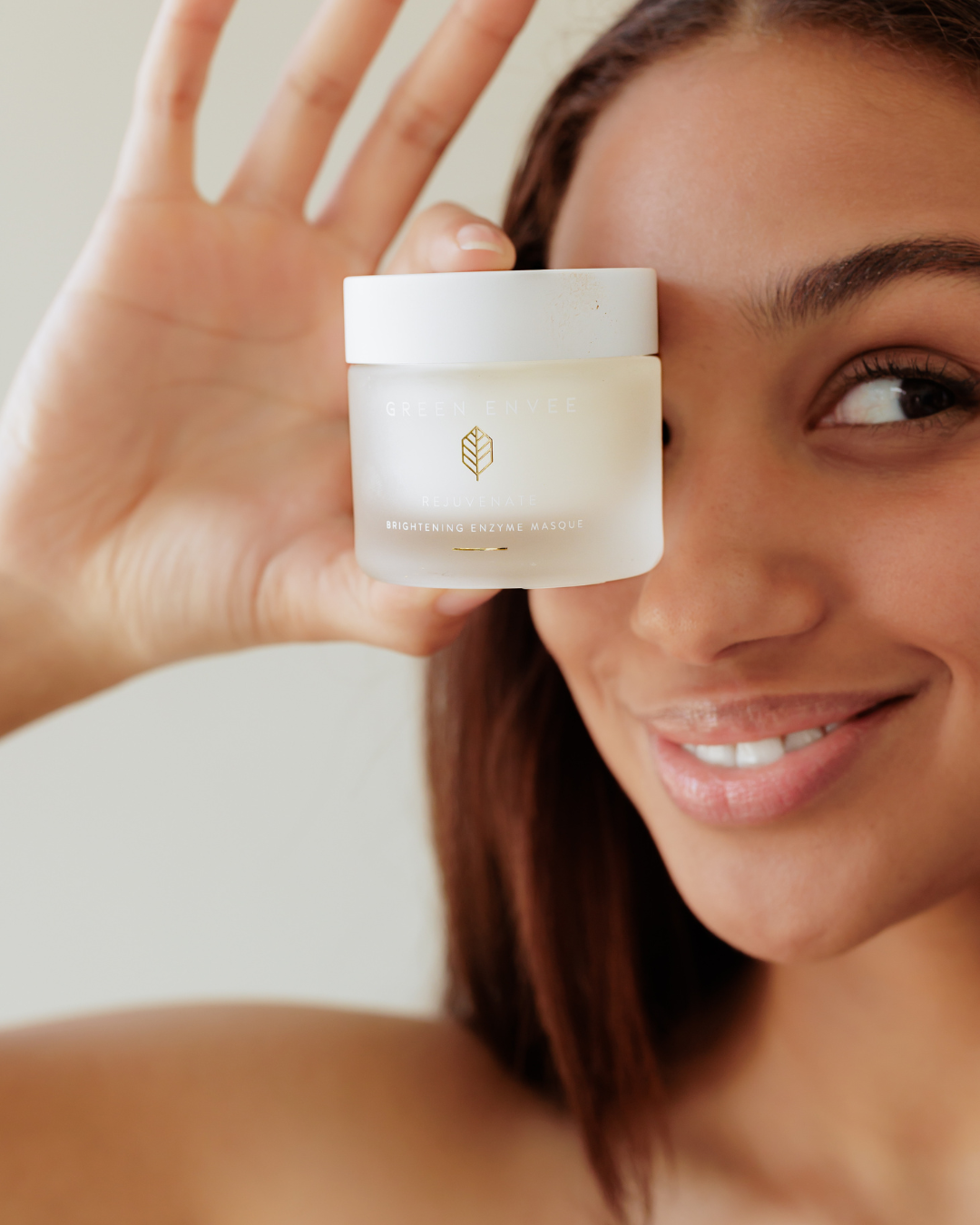 Rejuvenate Brightening Enzyme Masque