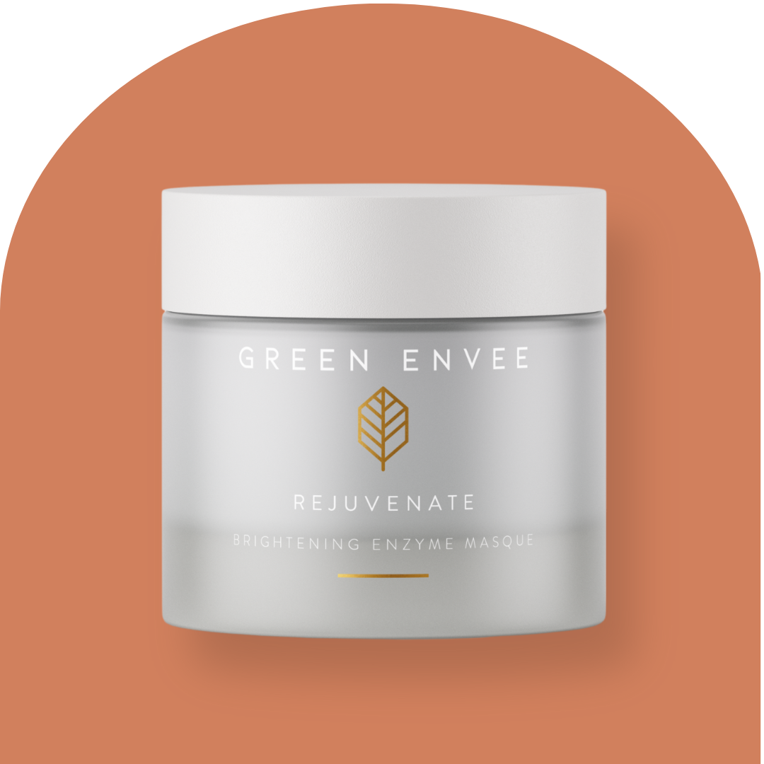 Rejuvenate Brightening Enzyme Masque