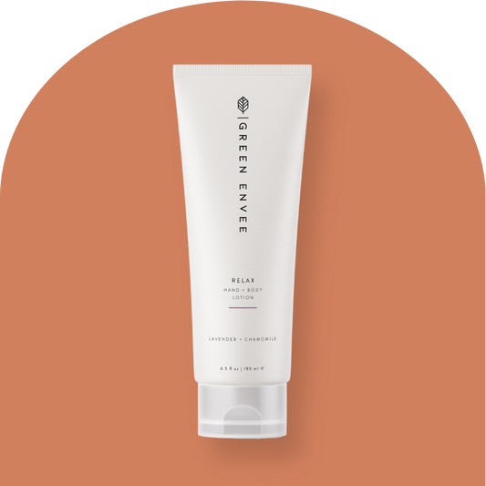 Relax Hand + Body Lotion