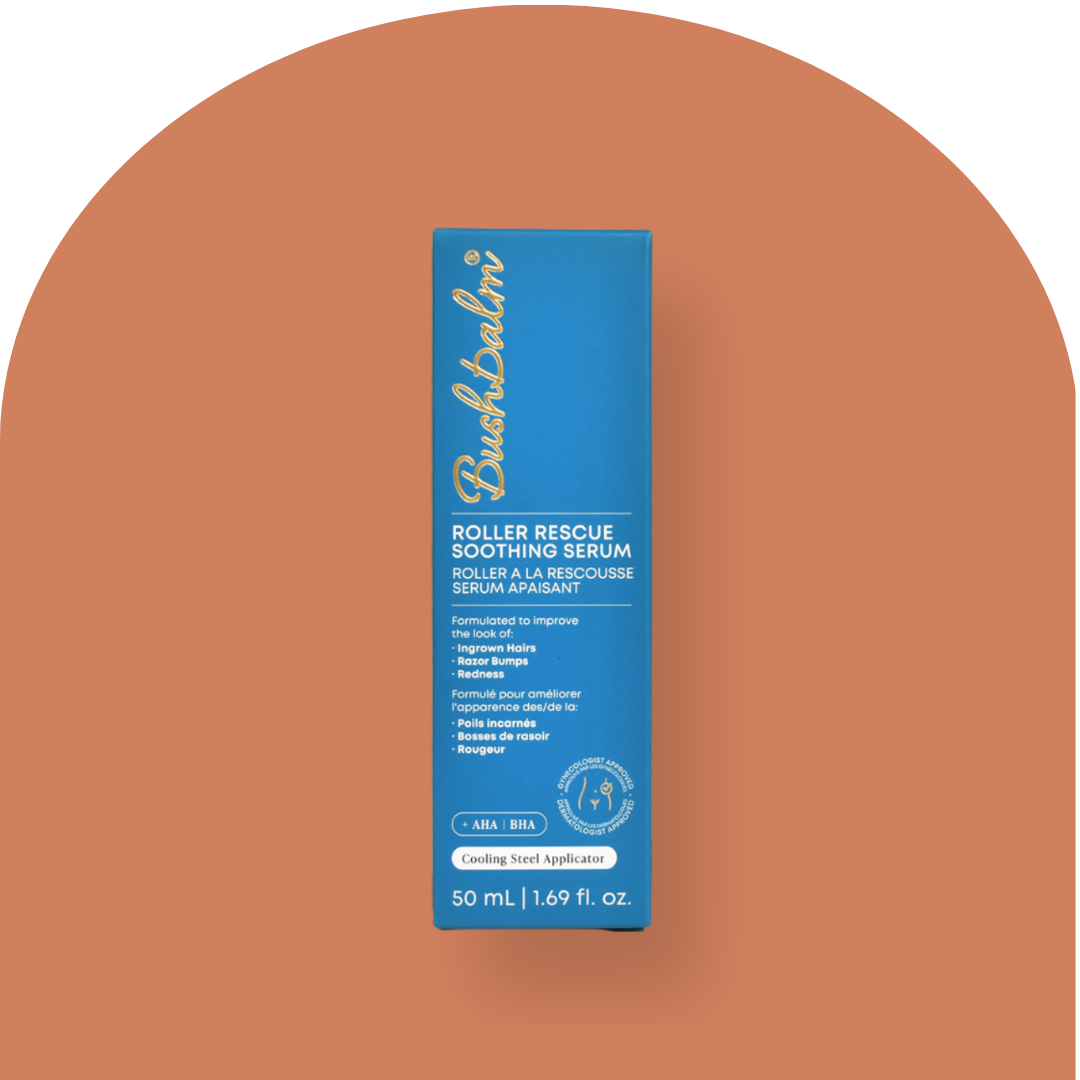 Roller Rescue Soothing Serum