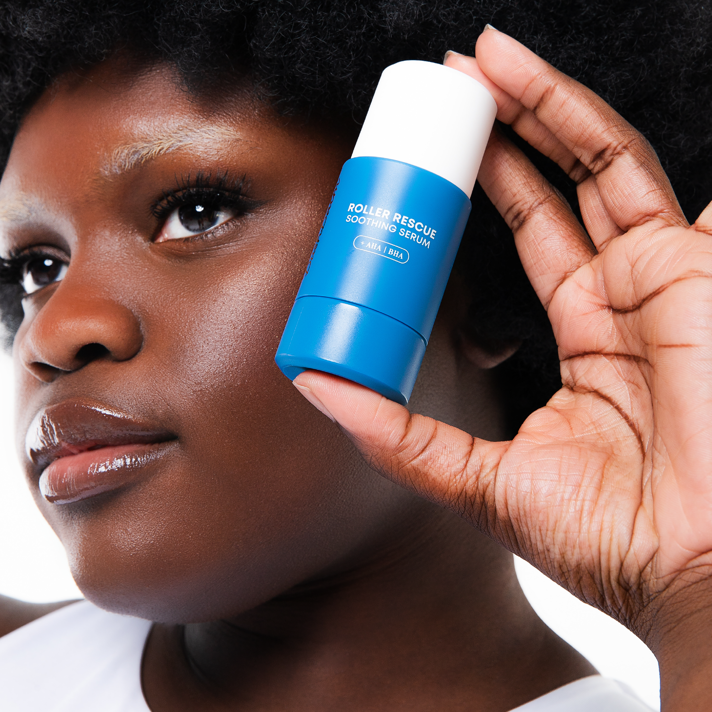 Roller Rescue Soothing Serum