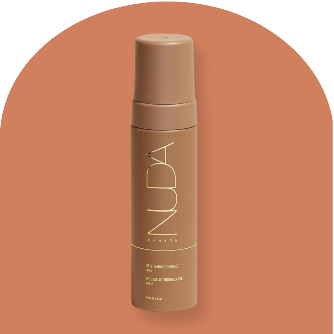 Self Tanning Mousse (Dark)